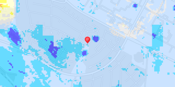 Grundvandsdybder på Elgårdsminde 169