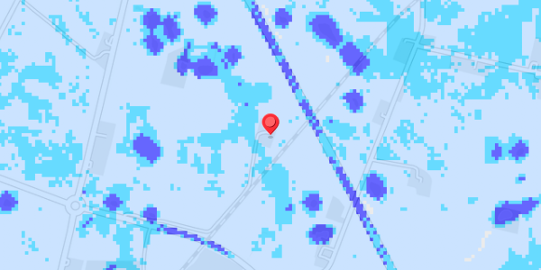 Grundvandsdybder på Vig Parkvej 3