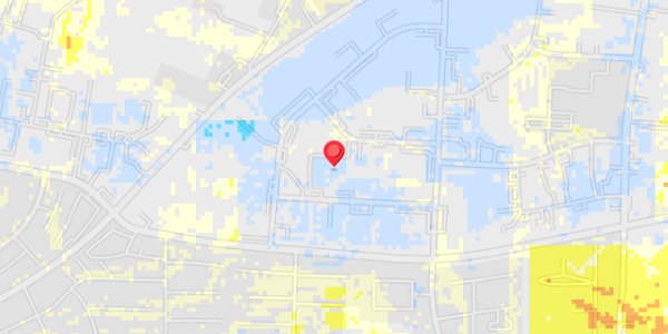 Grundvandsdybder på Fabriksvej 4