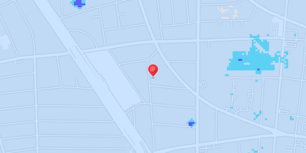 Grundvandsdybder på Vespervej 11