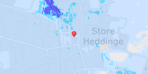 Grundvandsdybder på Nytorv 3