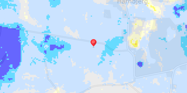 Grundvandsdybder på Ristingevej 67B