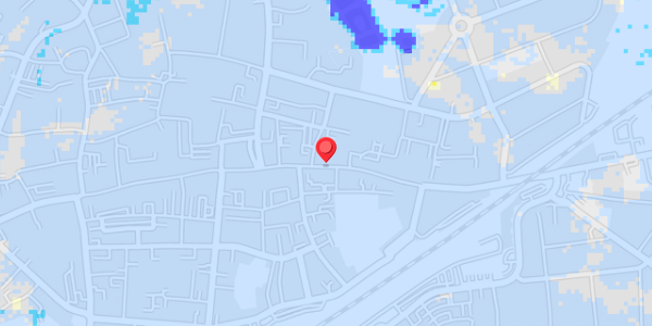 Grundvandsdybder på Algade 27