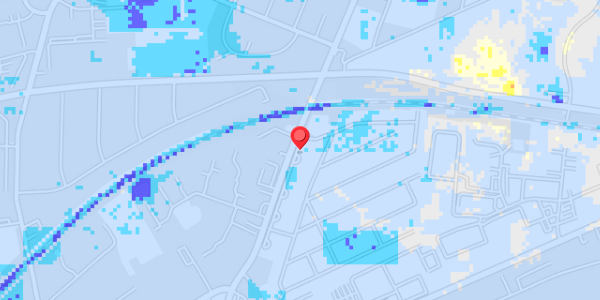 Grundvandsdybder på Kappavej 720