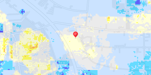 Grundvandsdybder på Bugattivej 4