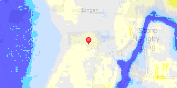 Grundvandsdybder på Egestedvej 2C