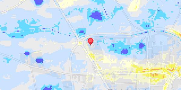 Grundvandsdybder på Ringvej 1A