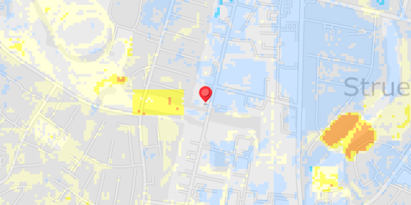 Grundvandsdybder på Fabriksvej 26