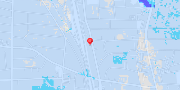 Grundvandsdybder på Gersonsvej 25