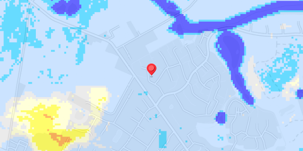Grundvandsdybder på Stendyssen 47