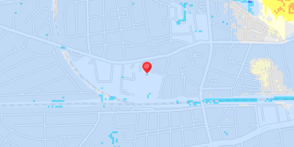 Grundvandsdybder på Spinderigade 4
