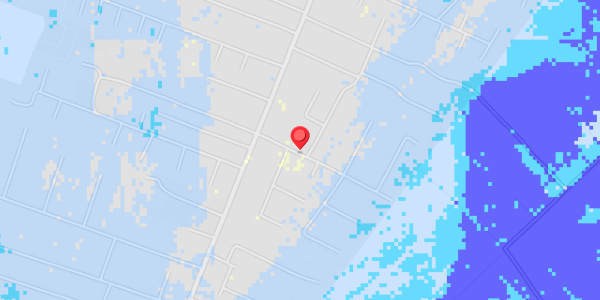 Grundvandsdybder på Parcelvej 7