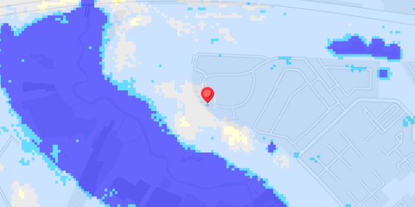 Grundvandsdybder på Nonnedalen 37