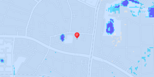 Grundvandsdybder på Herlev Torv 19