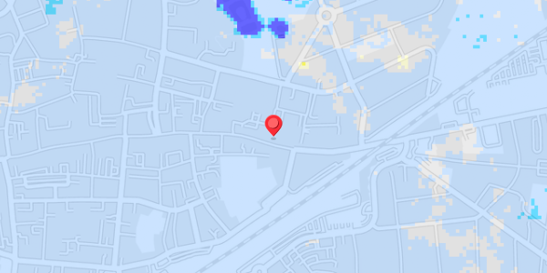 Grundvandsdybder på Algade 45