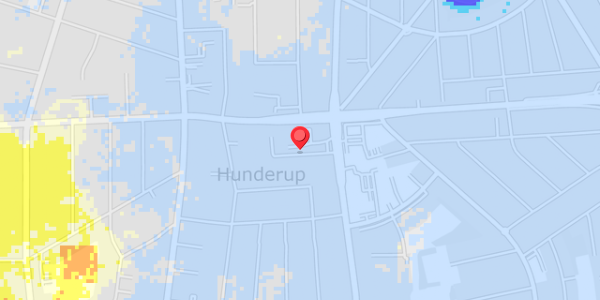 Grundvandsdybder på Hjallesevej 135