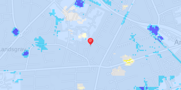 Grundvandsdybder på Lillevangsvej 6C
