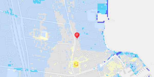 Grundvandsdybder på Marievej 2
