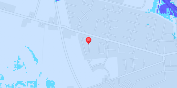 Grundvandsdybder på Agervænget 21