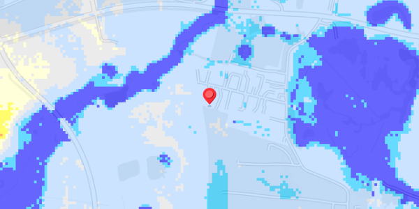Grundvandsdybder på Yderholmen 17