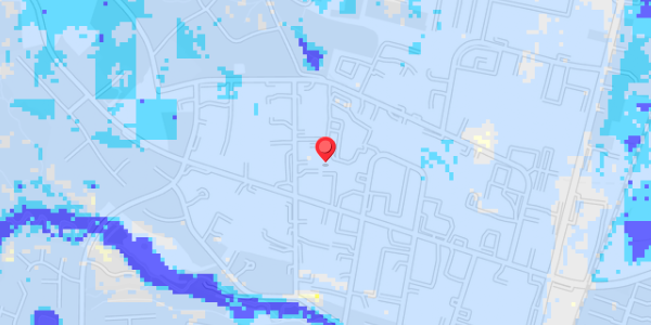 Grundvandsdybder på Skovdalsvej 24