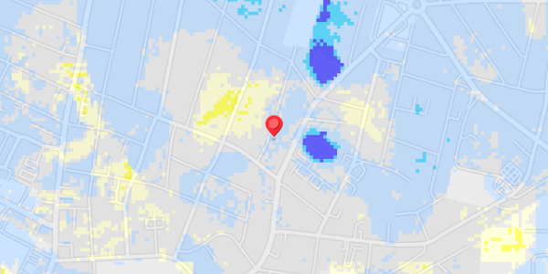Grundvandsdybder på Tranevej 9