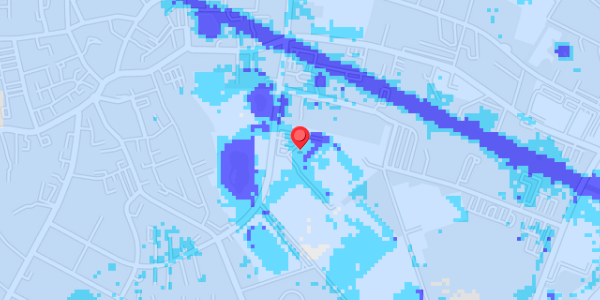 Grundvandsdybder på Parkvej 33