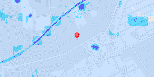 Grundvandsdybder på Rolighedsvej 20