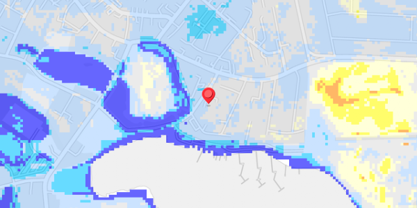 Grundvandsdybder på Riddergade 17C