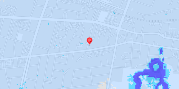 Grundvandsdybder på Lindevangs Alle 2