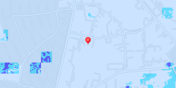 Grundvandsdybder på Industriparken 1B