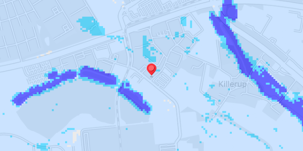 Grundvandsdybder på Cortex Park 24V