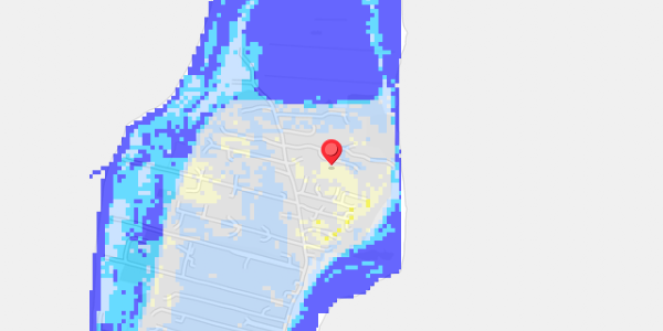 Grundvandsdybder på Jelsevej 220