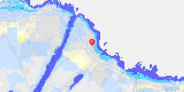 Grundvandsdybder på Sdr. Strandvej 81