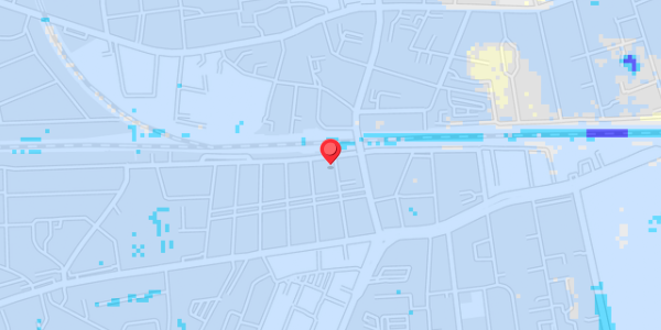 Grundvandsdybder på Aarestrupsvej 17