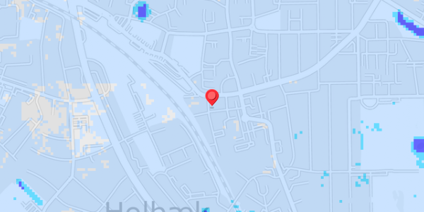 Grundvandsdybder på Sofievej 1