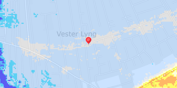 Grundvandsdybder på Kirchheinersvej 32