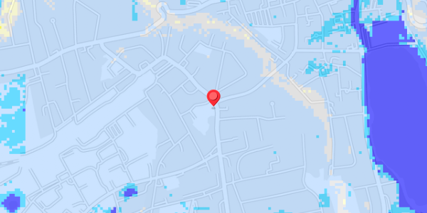 Grundvandsdybder på Storegade 1A