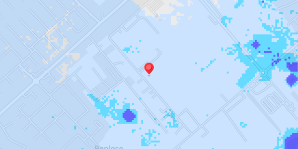 Grundvandsdybder på Tinvej 13