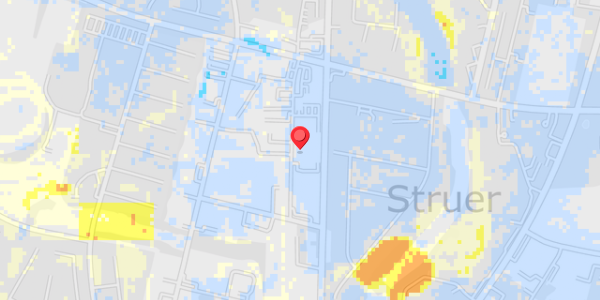 Grundvandsdybder på Industrivej 5