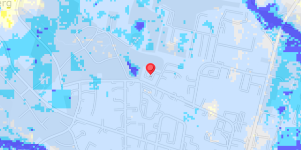 Grundvandsdybder på Skovdalsvej 26A