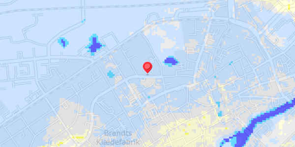 Grundvandsdybder på Vindegade 37