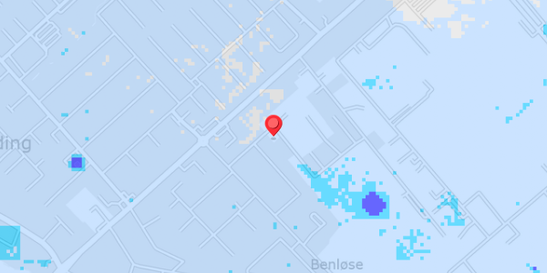 Grundvandsdybder på Letsborgvej 31