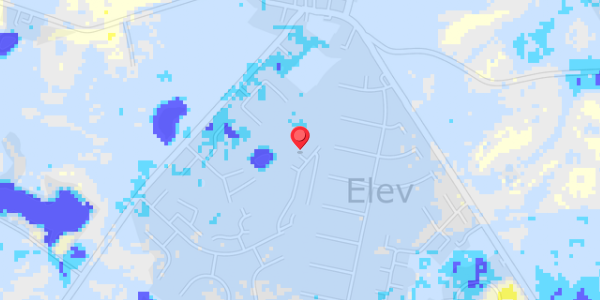 Grundvandsdybder på Engelstoft 153