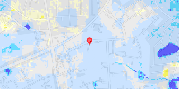 Grundvandsdybder på Fabriksvej 10