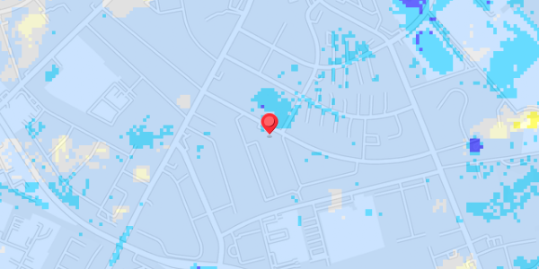 Grundvandsdybder på Kongelyset 39