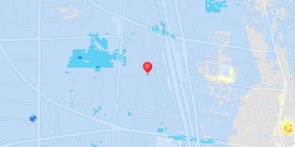 Grundvandsdybder på Ruthsvej 4