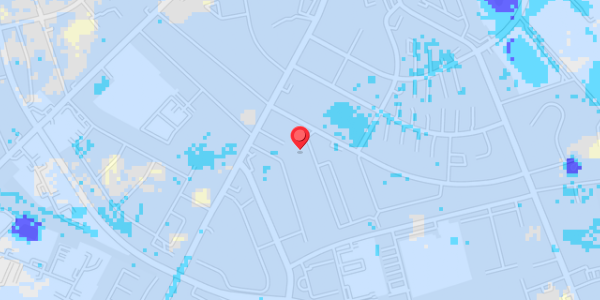 Grundvandsdybder på Daliavej 2