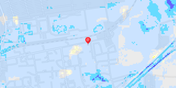 Grundvandsdybder på Flinthøj 2