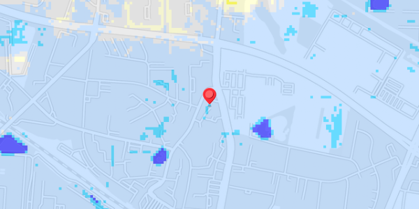 Grundvandsdybder på Fredensvej 5
